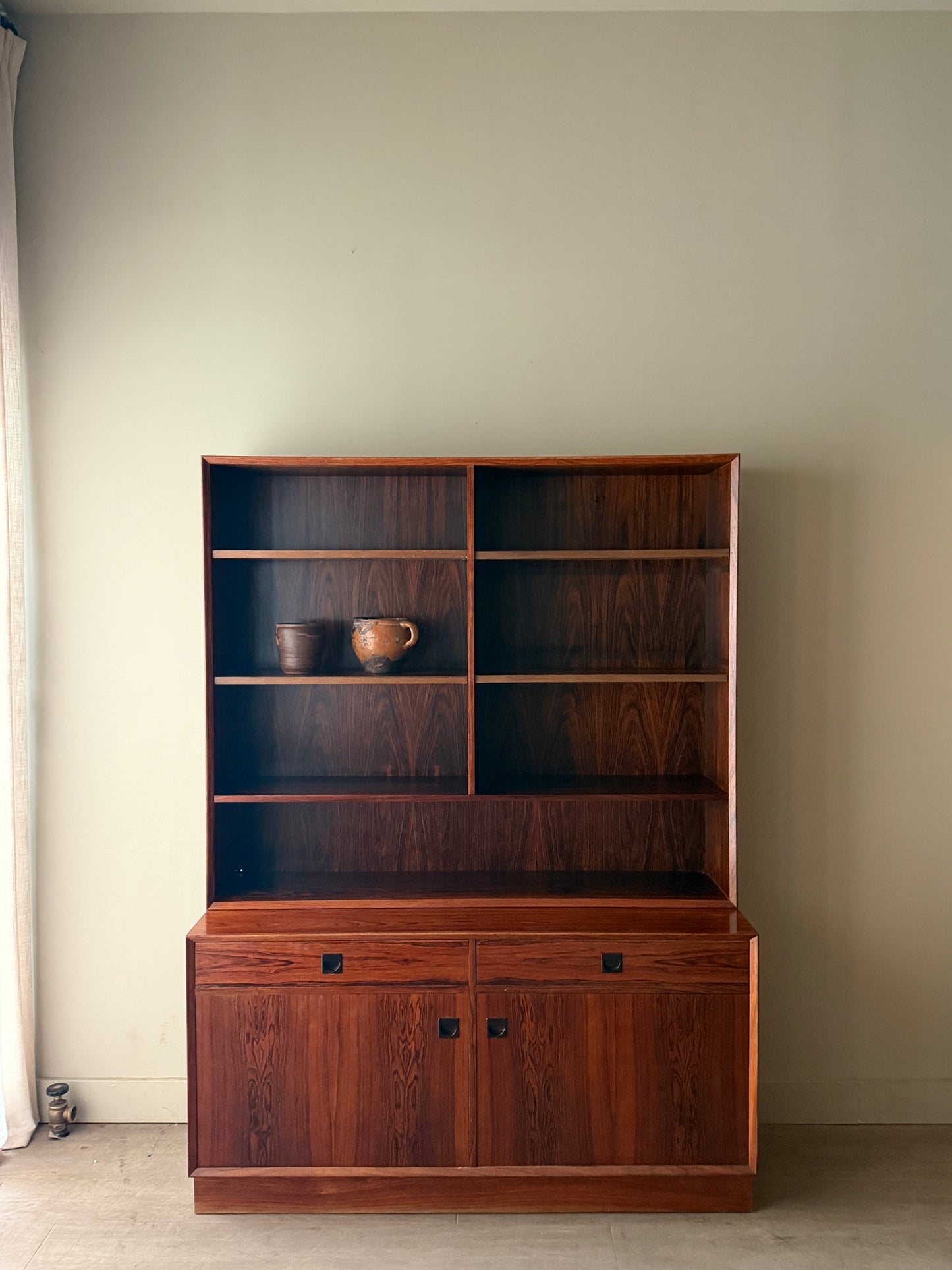 Brouer Danish rosewood hutch