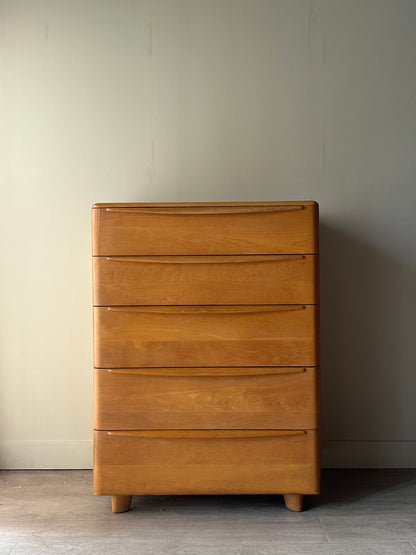 Heywood Wakefield tallboy
