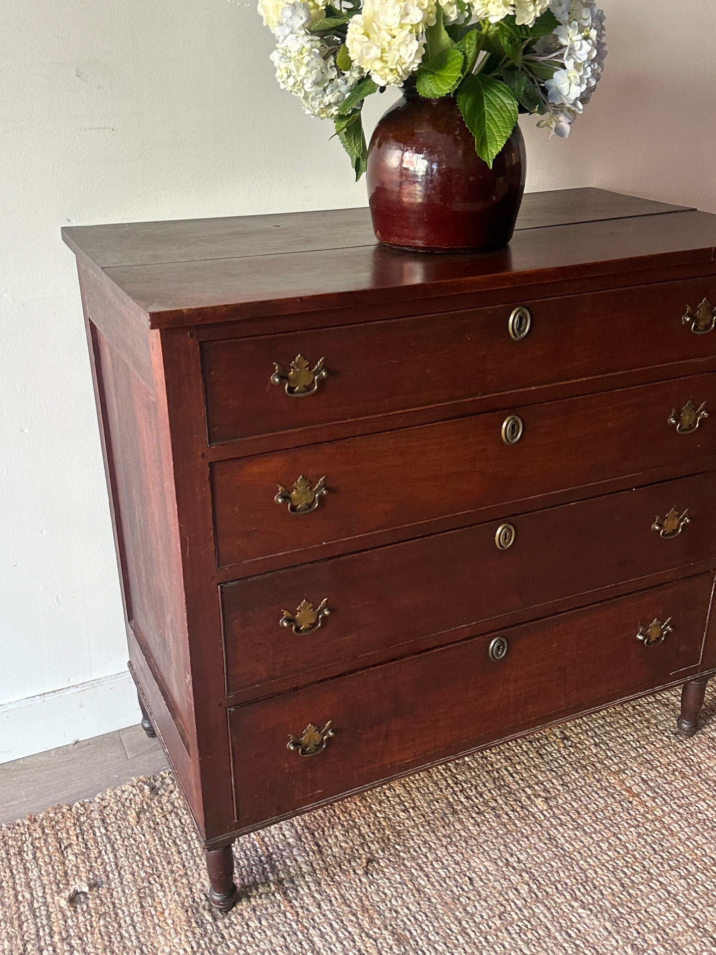 19th c. Sheraton dresser