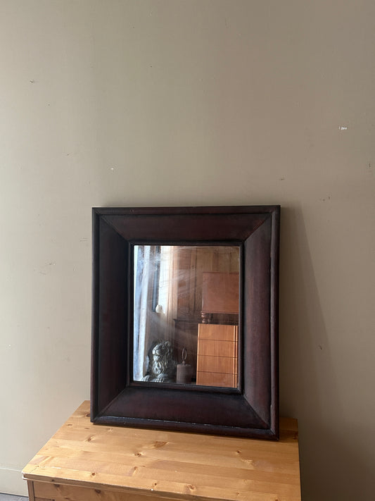 Ogee mirror