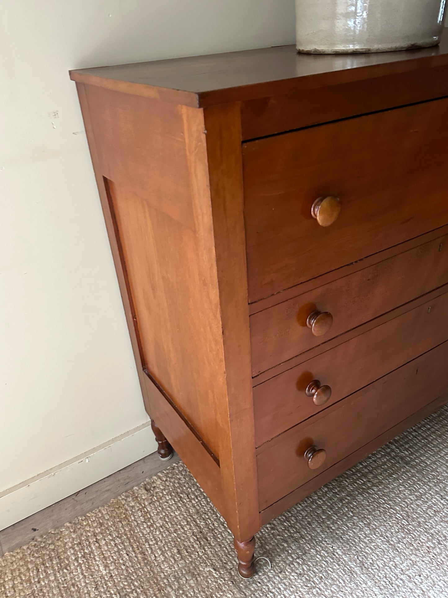 Large Pine Dresser