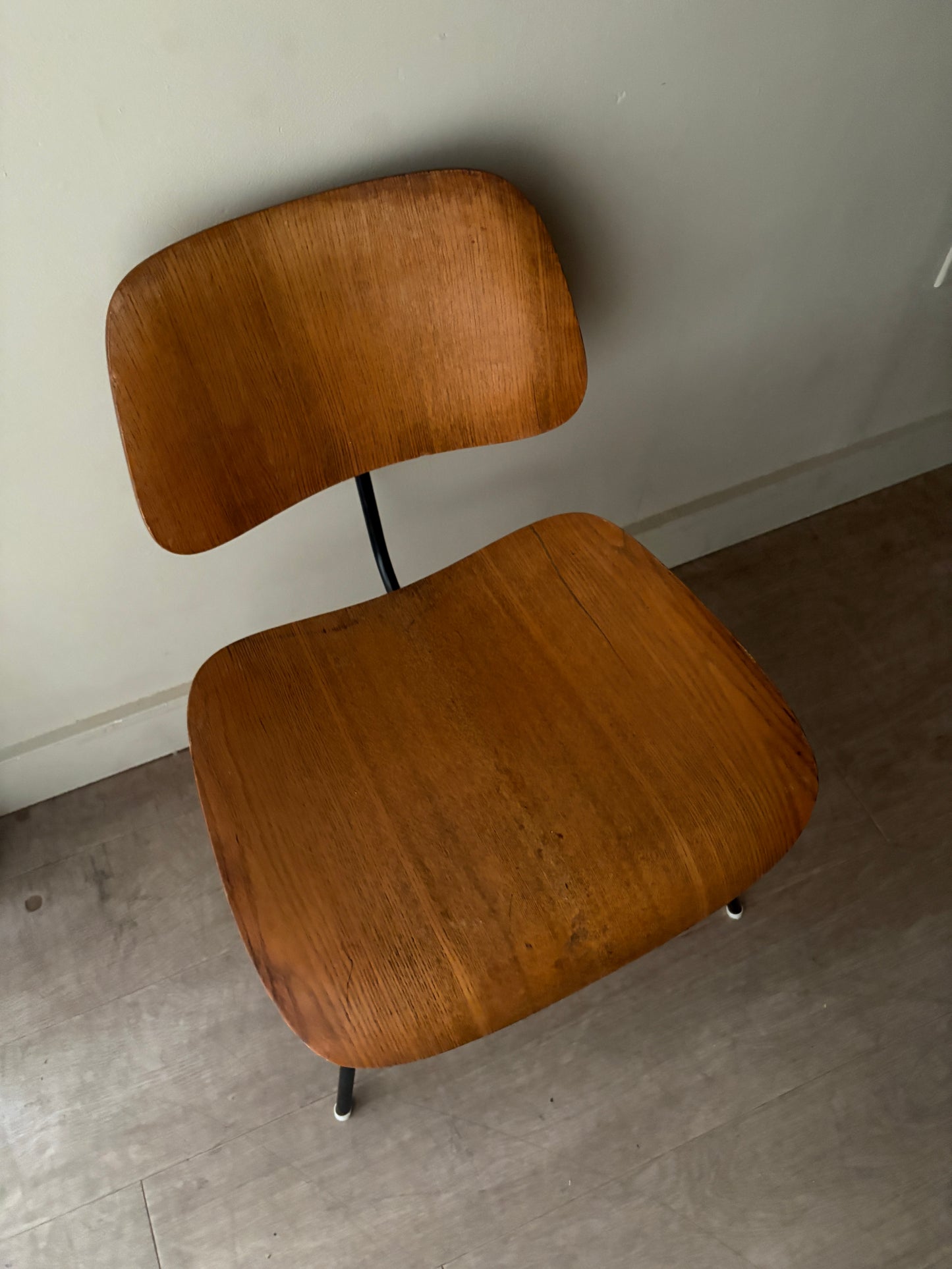 Charles Eames for Herman Miller bentwood chair