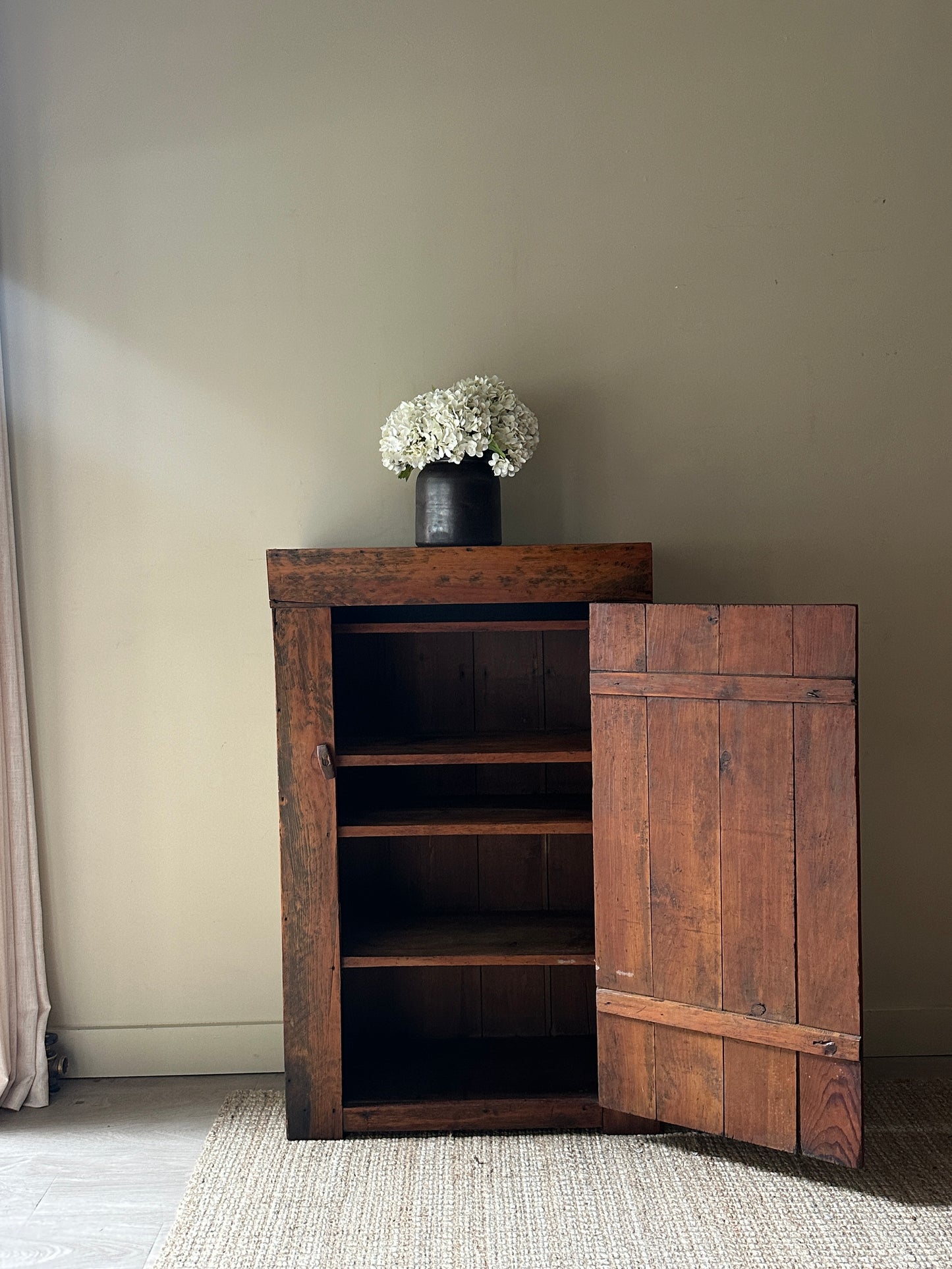 Farmhouse cabinet