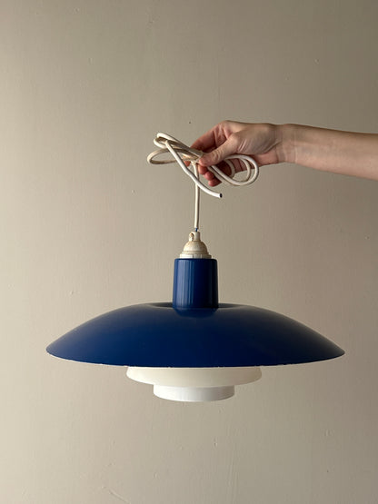 Louis Poulsen pendant. Sold individually.