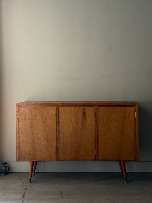 Walnut cabinet