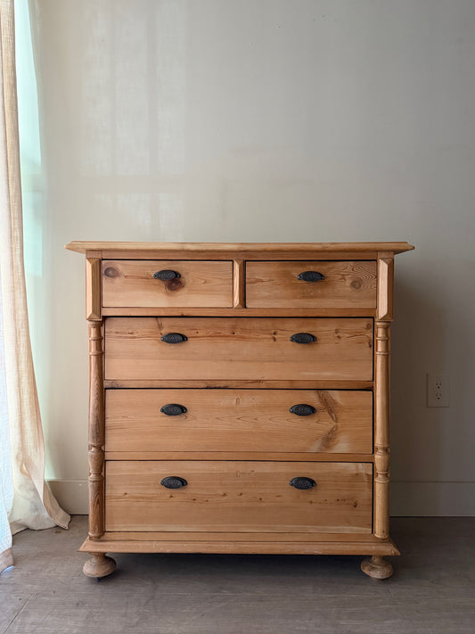 Swedish pine dresser