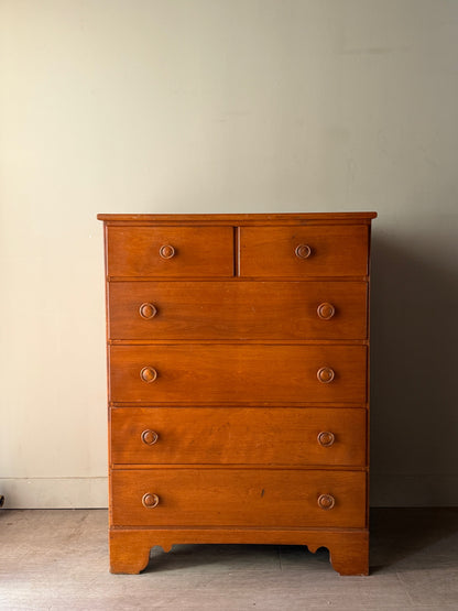 Ethan Allen maple dresser