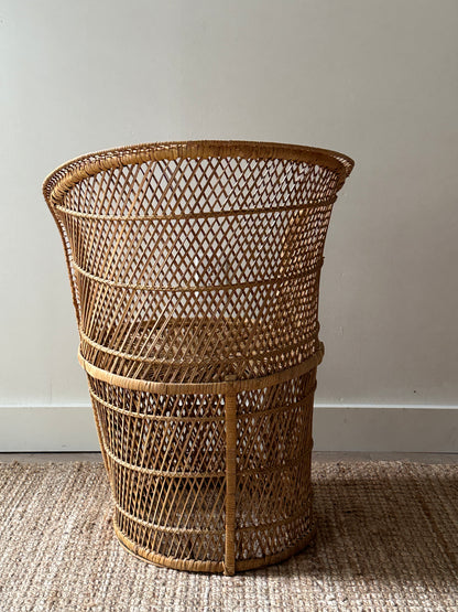 Rattan chair