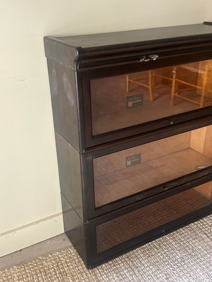3 piece barrister case