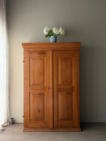 Pine cupboard