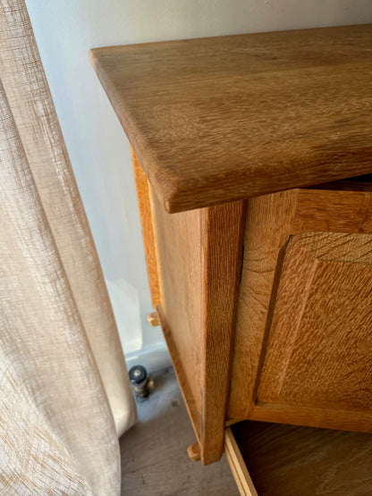 Henning Kjaernulf oak sideboard