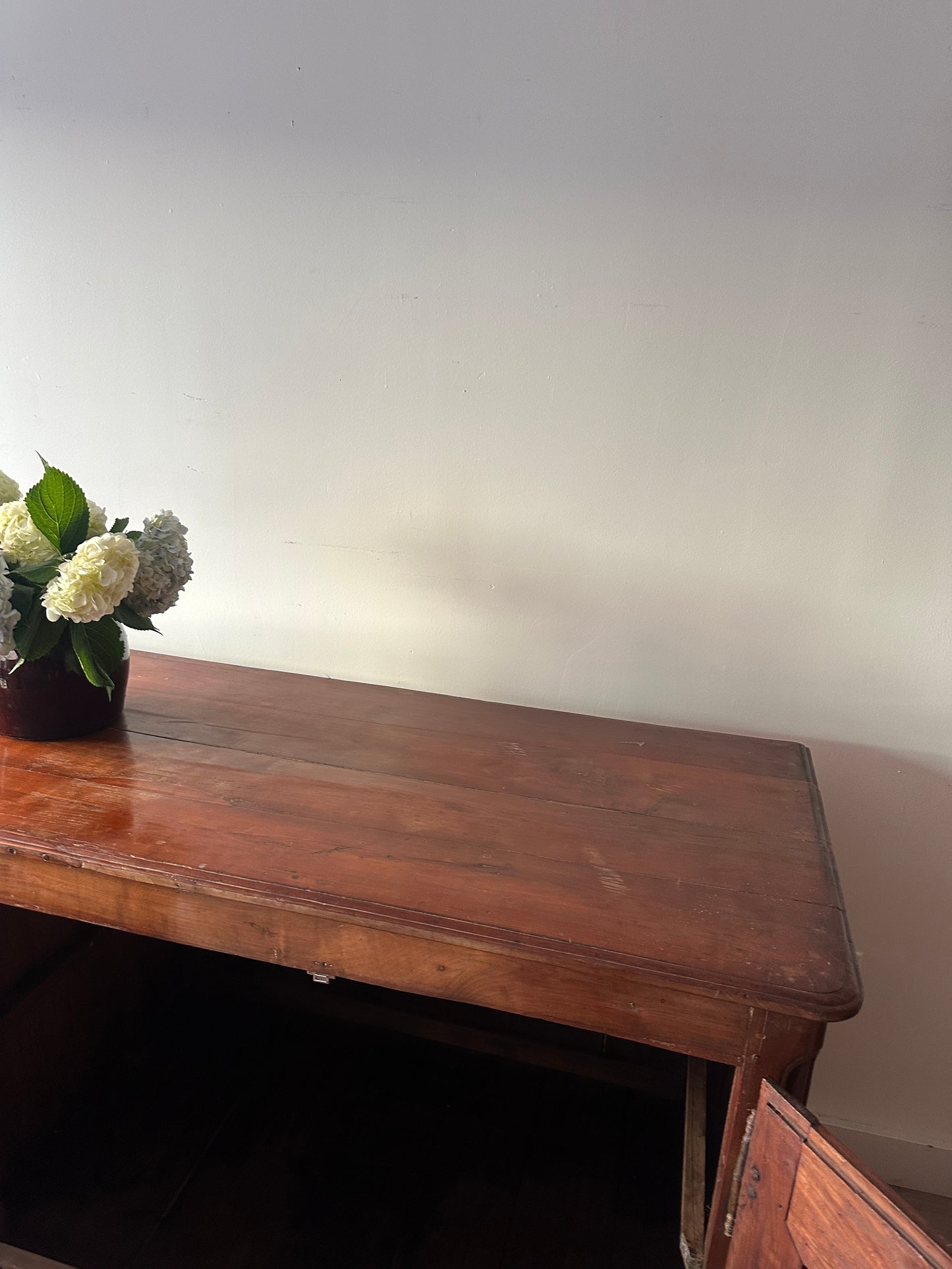 19th c. carved French sideboard