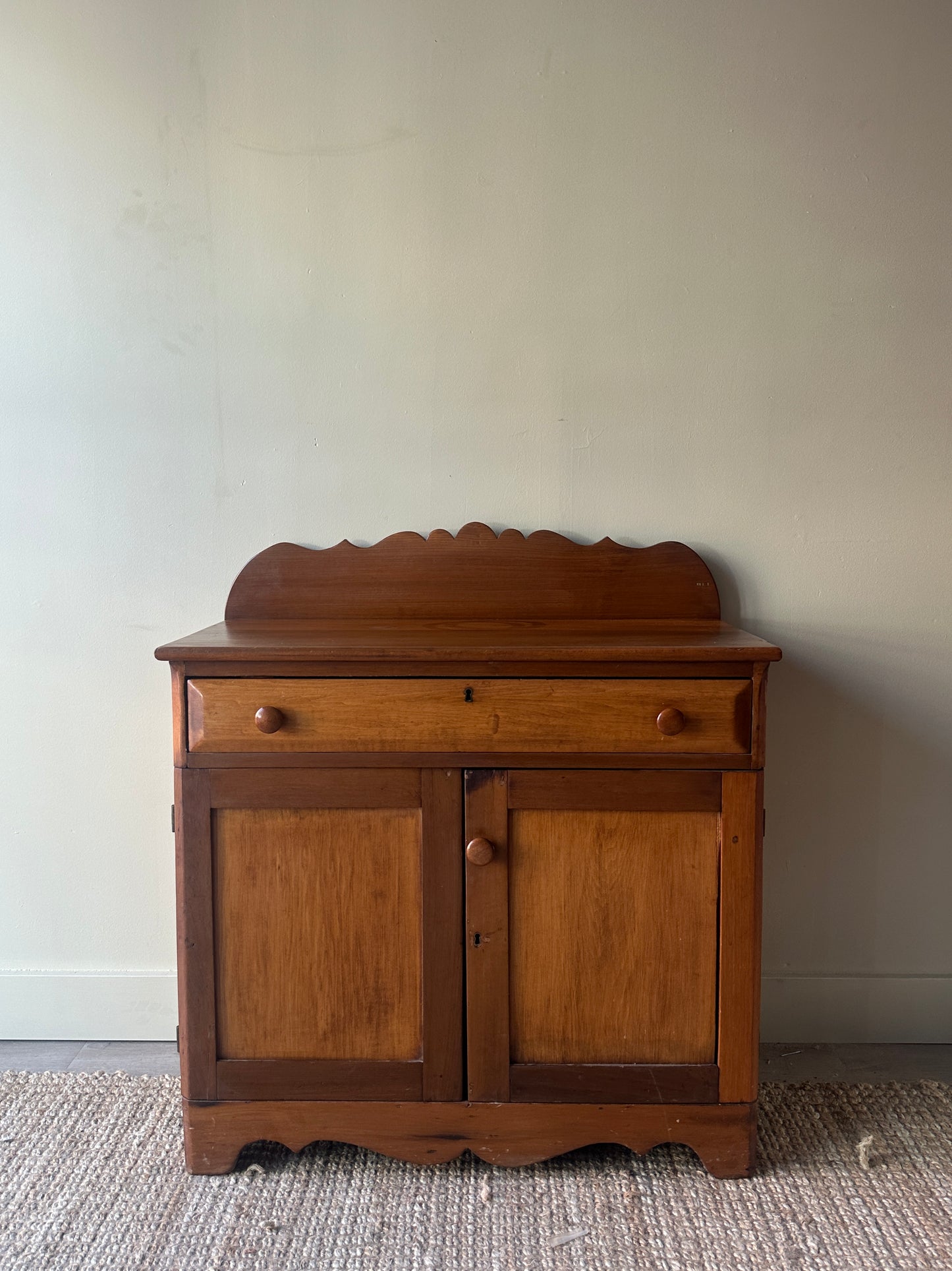 Small pine server