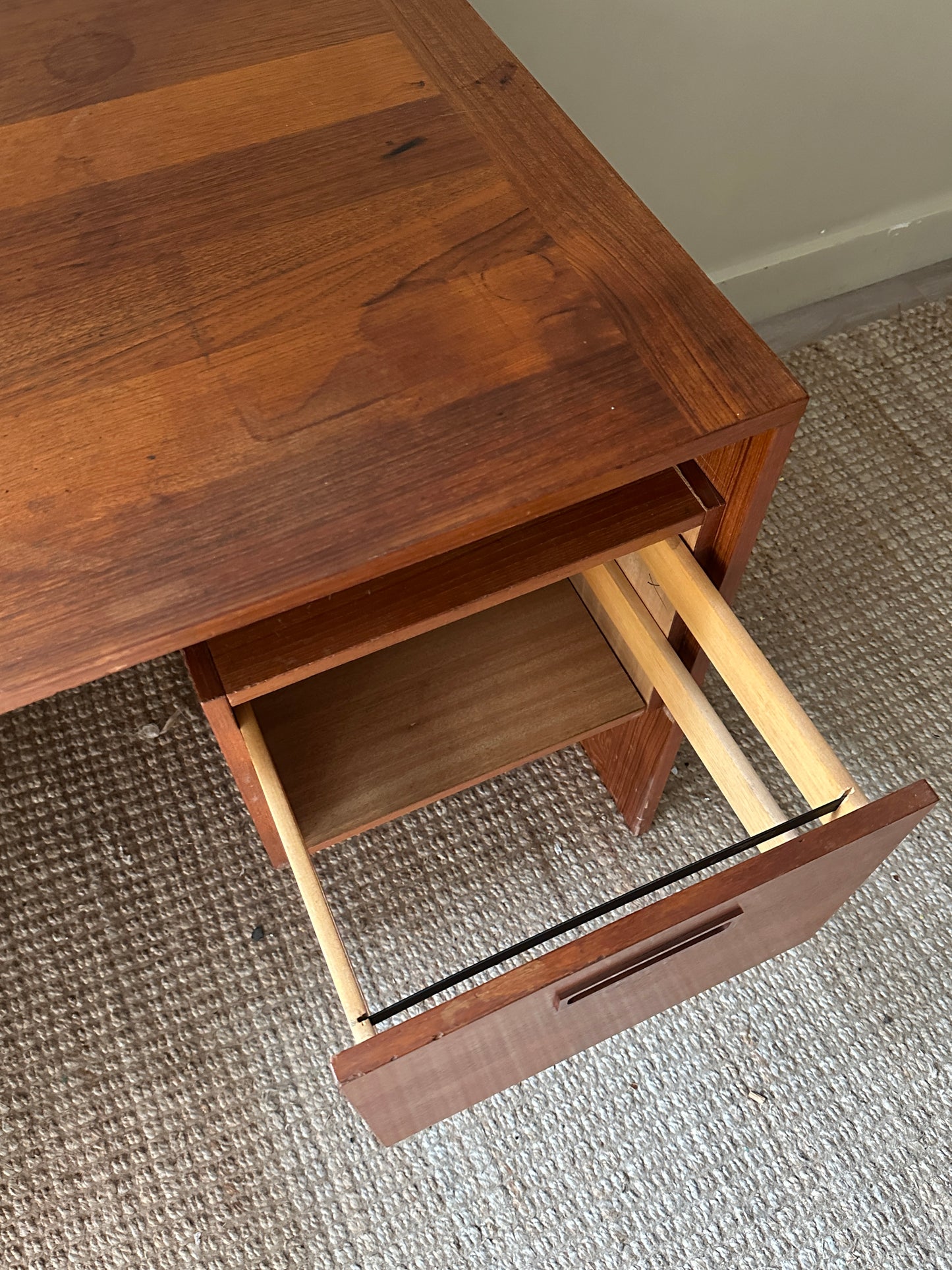 Teak Desk