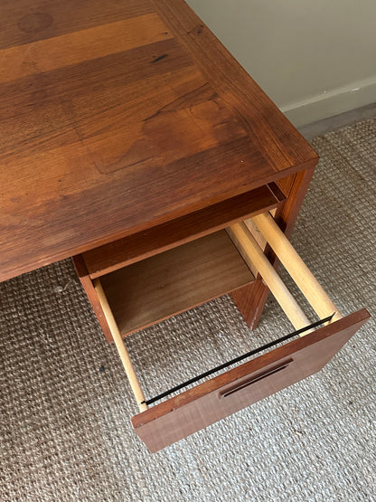 Teak Desk