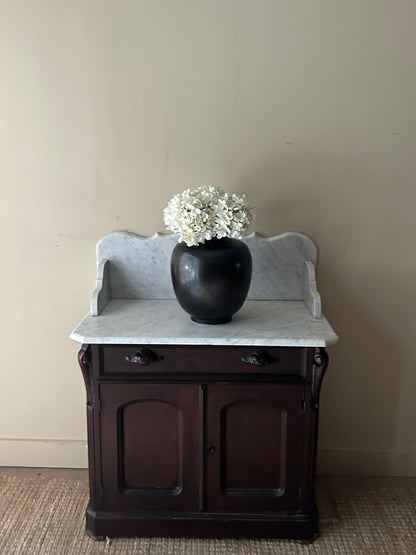 Victorian Marble Top Washstand