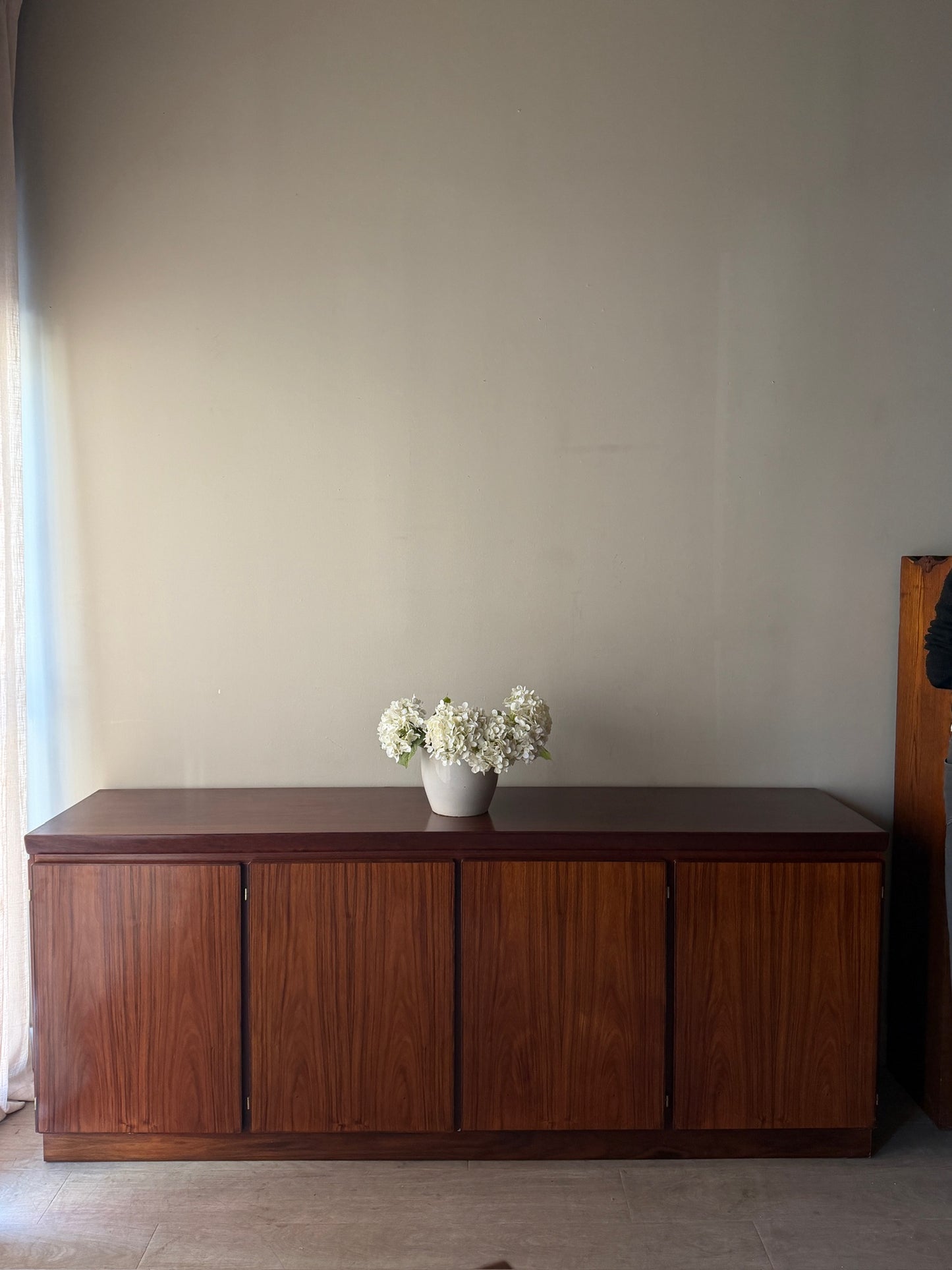 Skovby Danish rosewood credenza