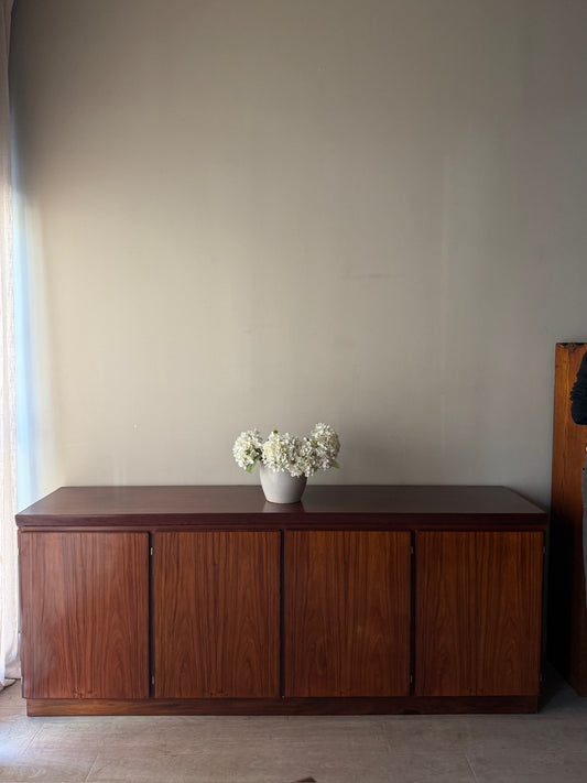 Skovby Danish rosewood credenza
