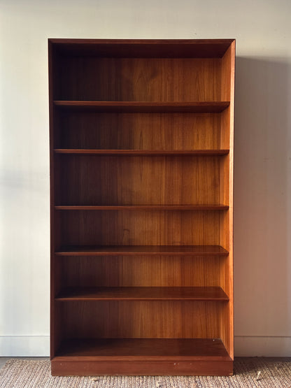 Danish teak shelves