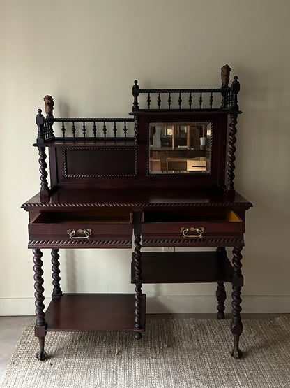 Barley twist mirrored server