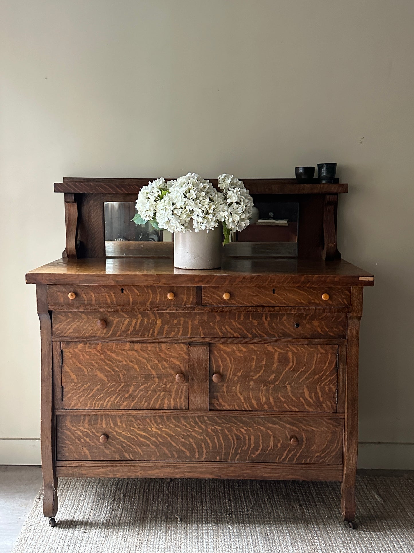 Tiger oak server