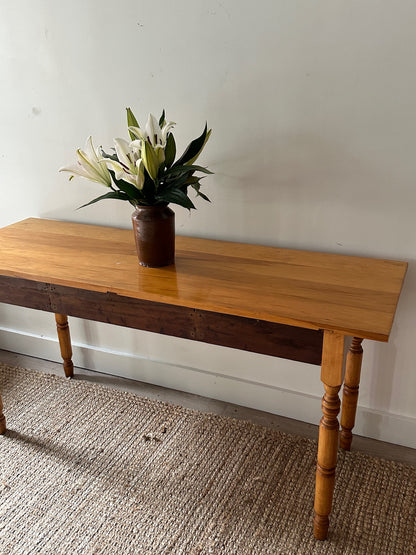 Pine console