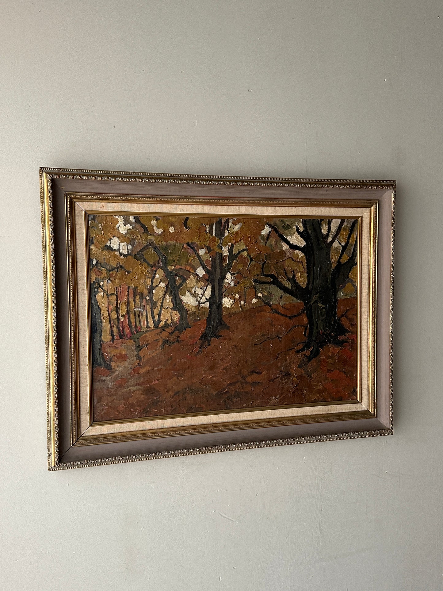 Fall landscape