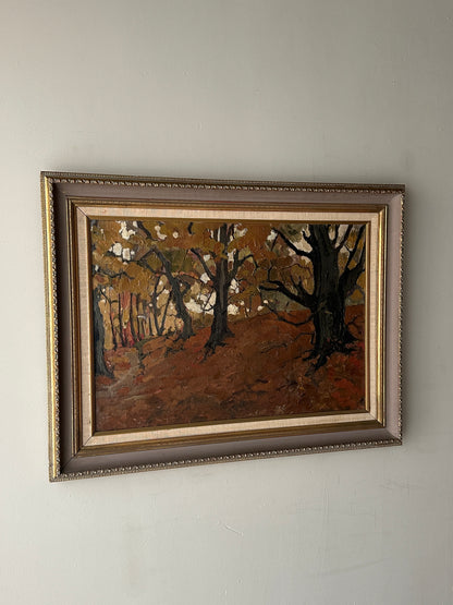 Fall landscape