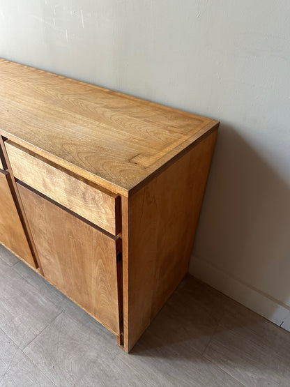 Oak sideboard