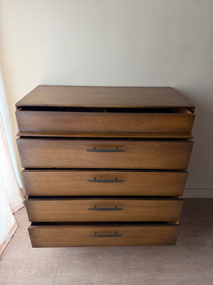 Red Lion walnut dresser