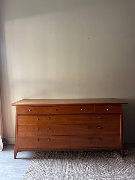 Tomlinson cherry credenza