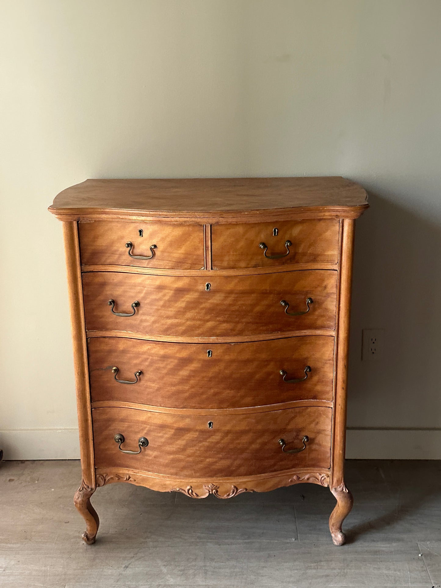 Widdicomb tallboy
