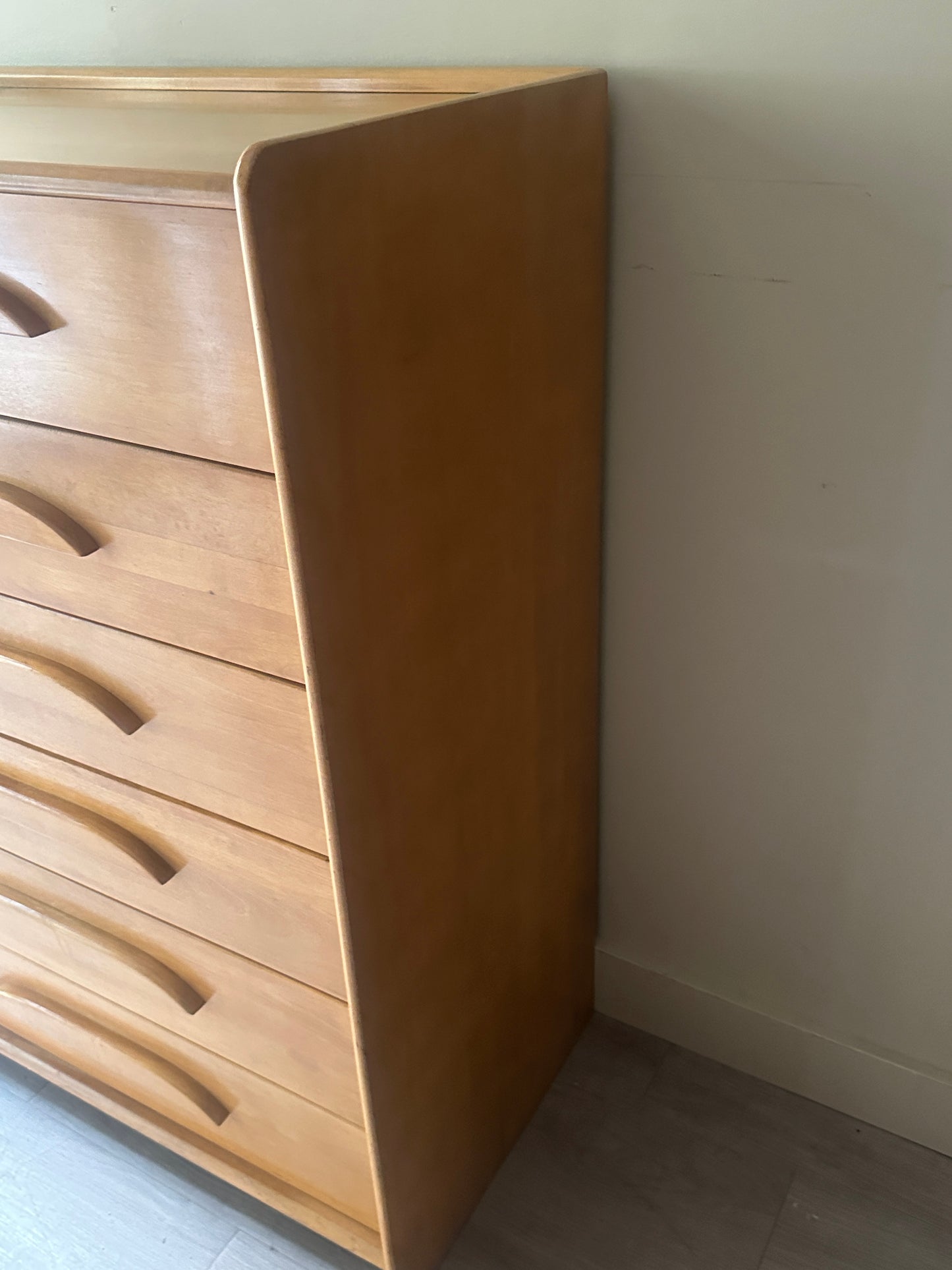 Templeton maple tallboy
