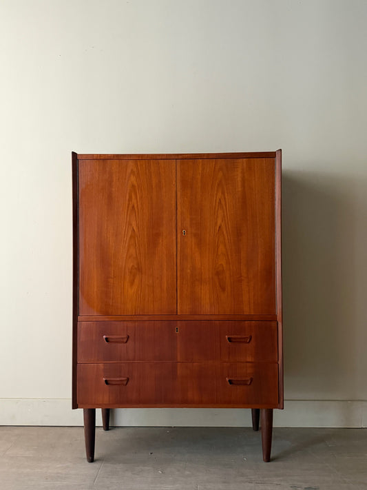 Danish teak cabinet