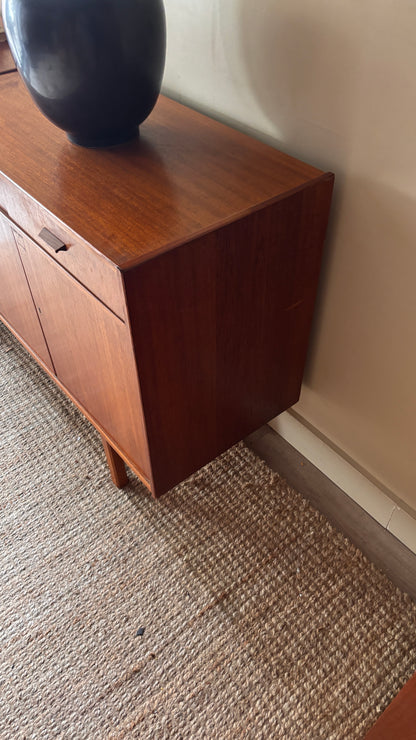 Teak credenza