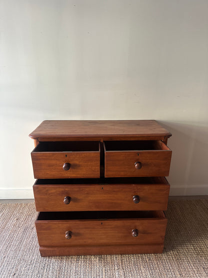 Early American pine dresser