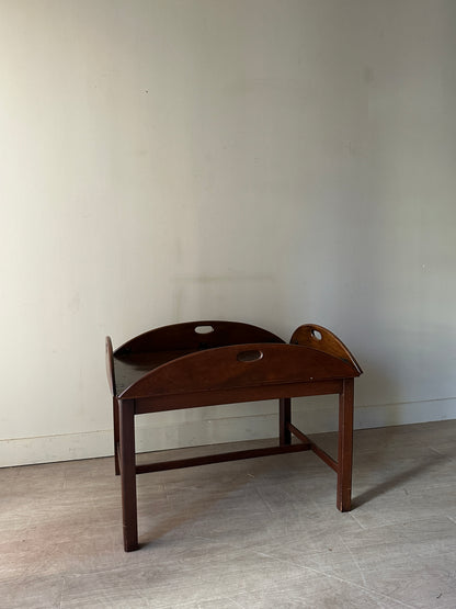 Pine coffee table