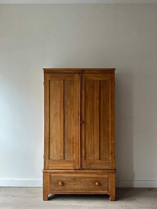 Pine cupboard