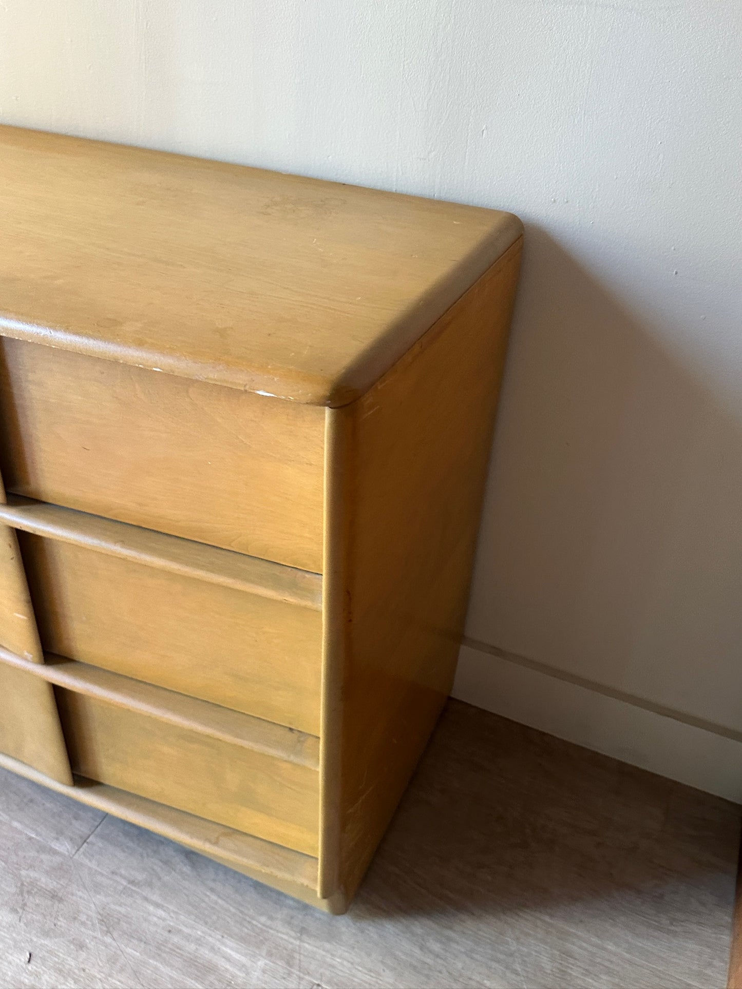 Maple Heywood Wakefield dresser