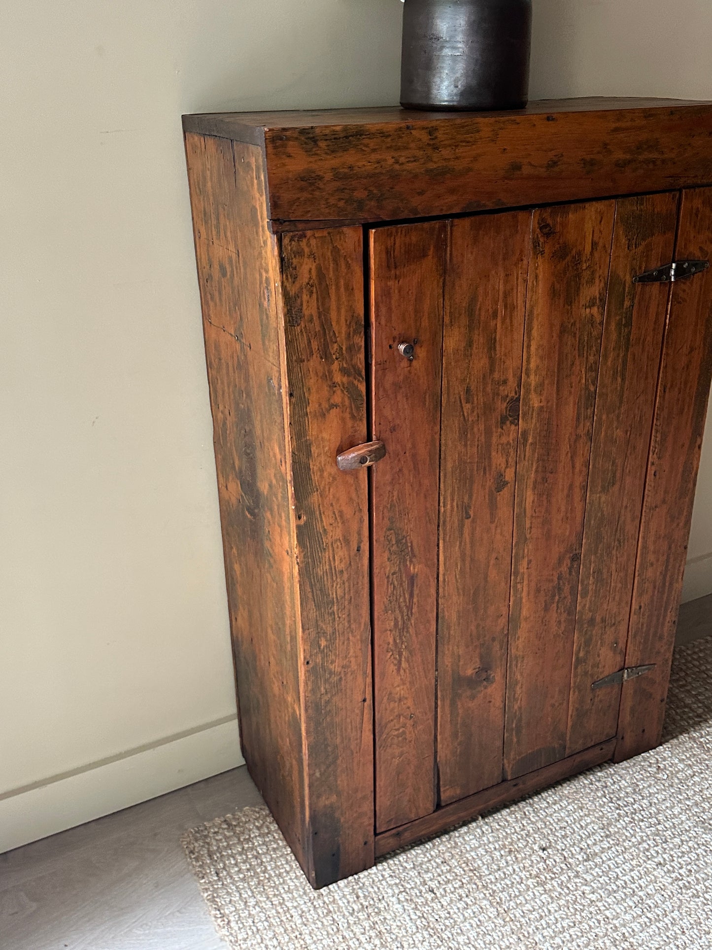 Farmhouse cabinet