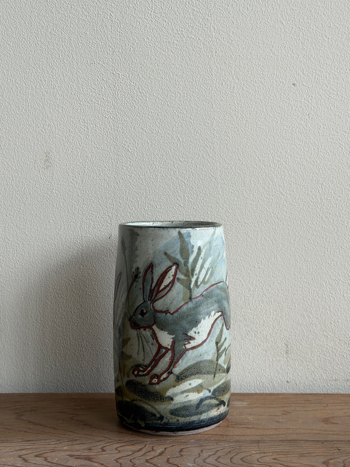 Maureen Minchin rabbit mug