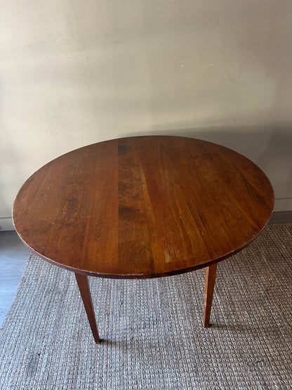 Pine dining table