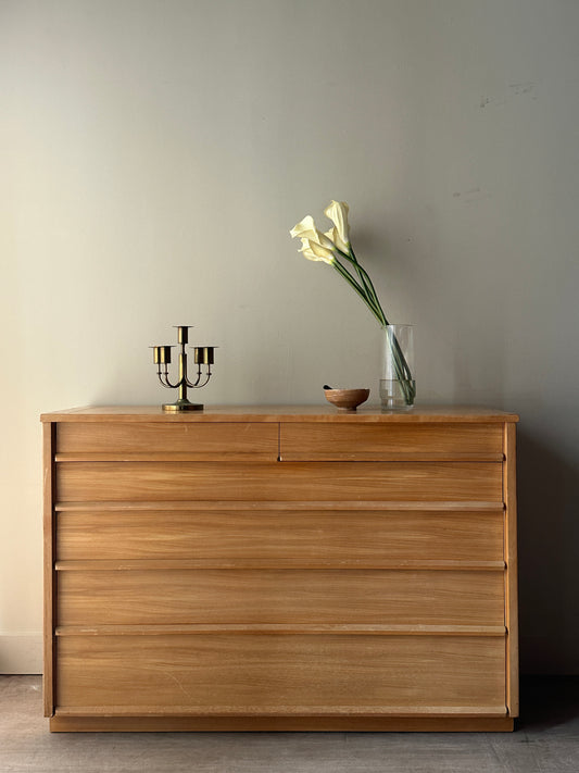 Oak dresser