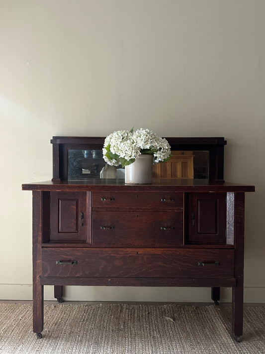 Pennsylvania Oak Mission Server