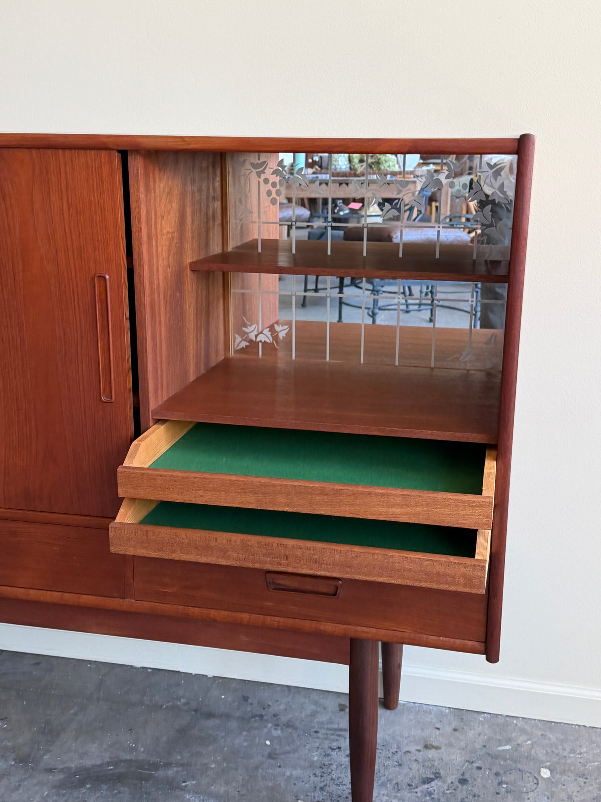 Westergaards Teak Sideboard