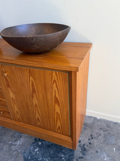 Danish pine sideboard