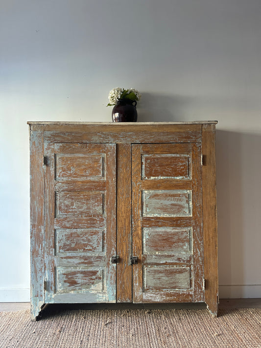 Farmhouse cupboard