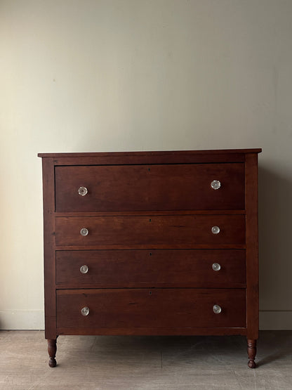 Cherry dresser