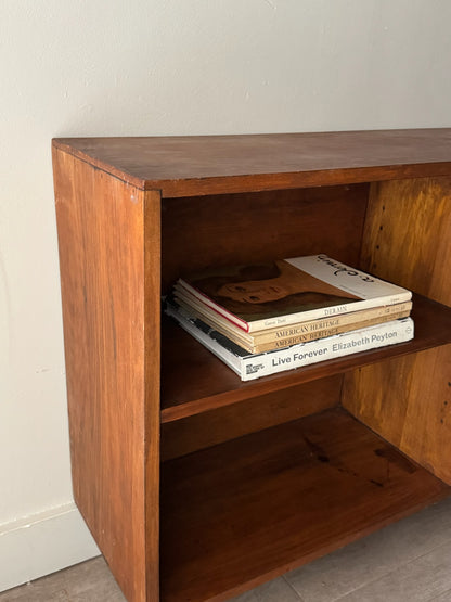 Pine bookshelf