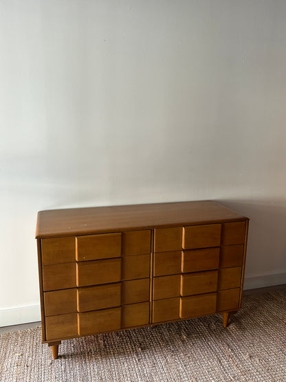 Maple dresser